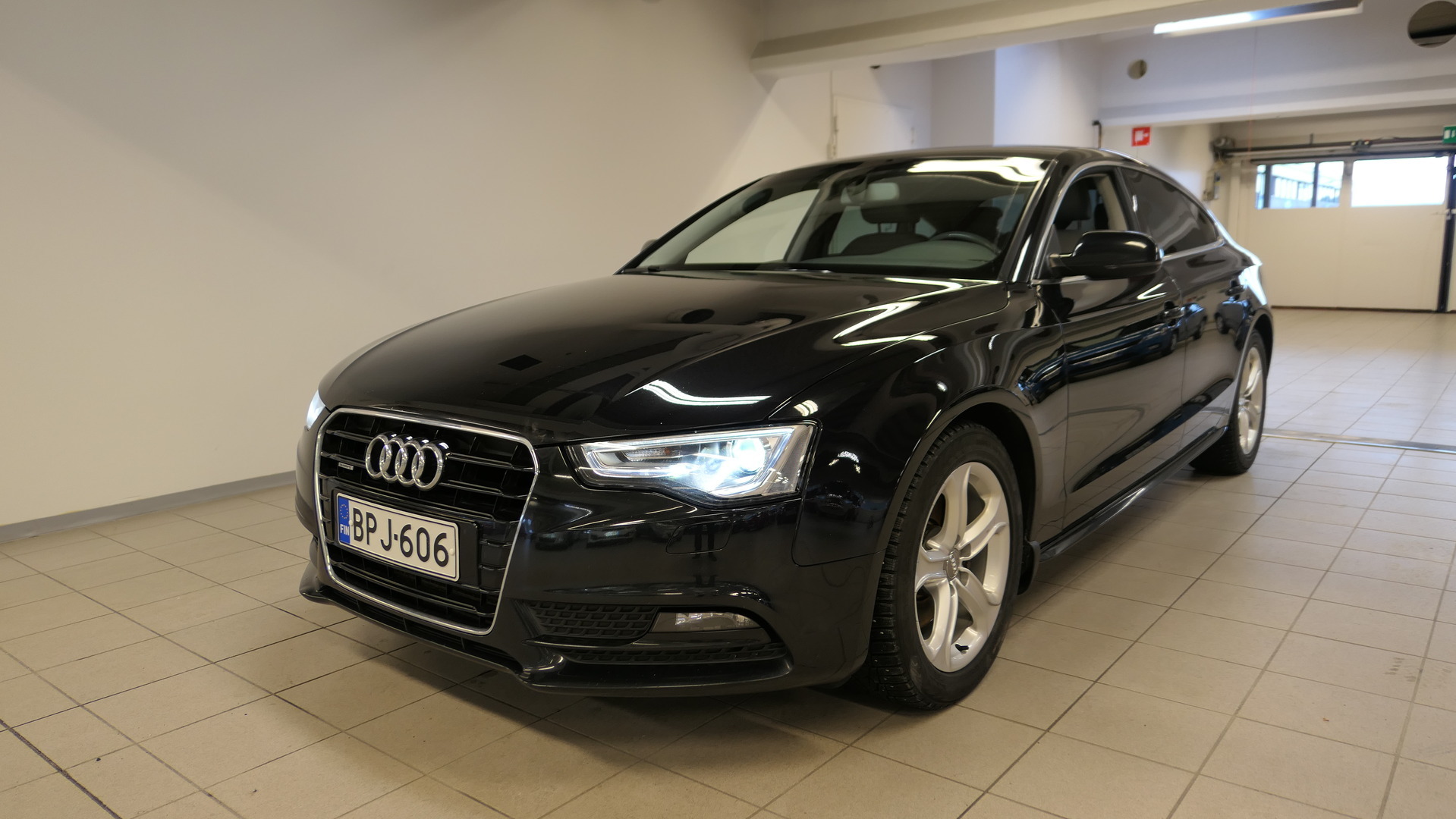 Audi A5
