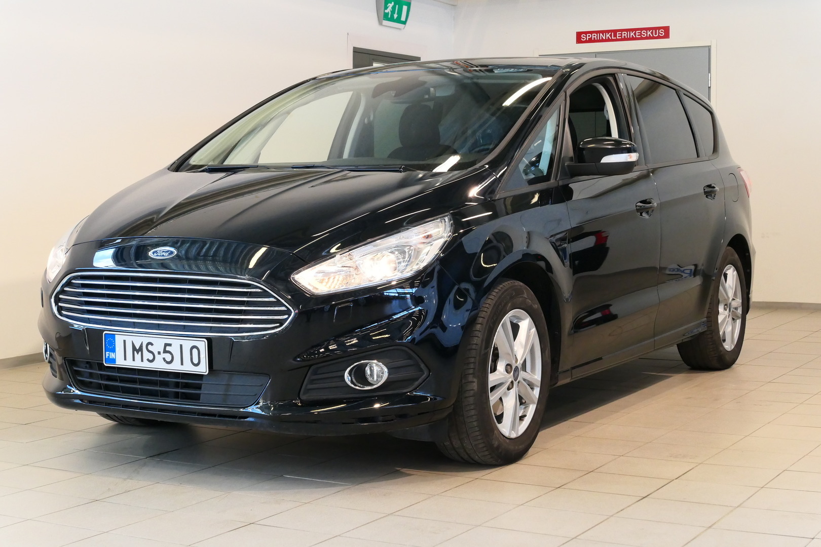 Ford S-Max
