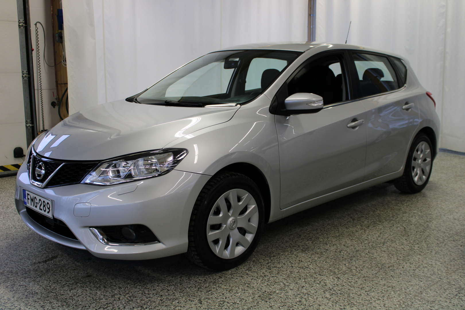 Nissan Pulsar