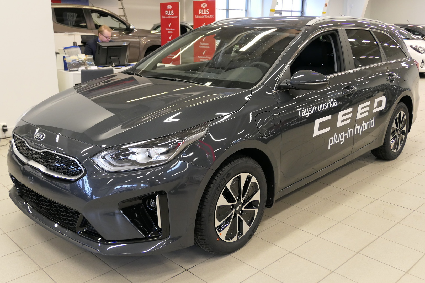 Kia Ceed