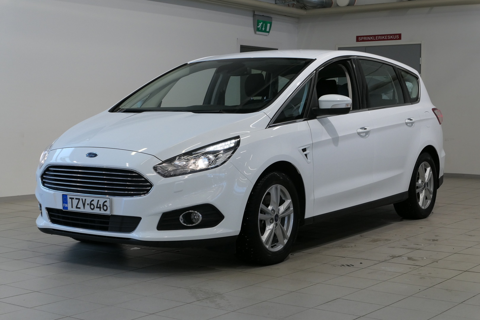 Ford S-Max