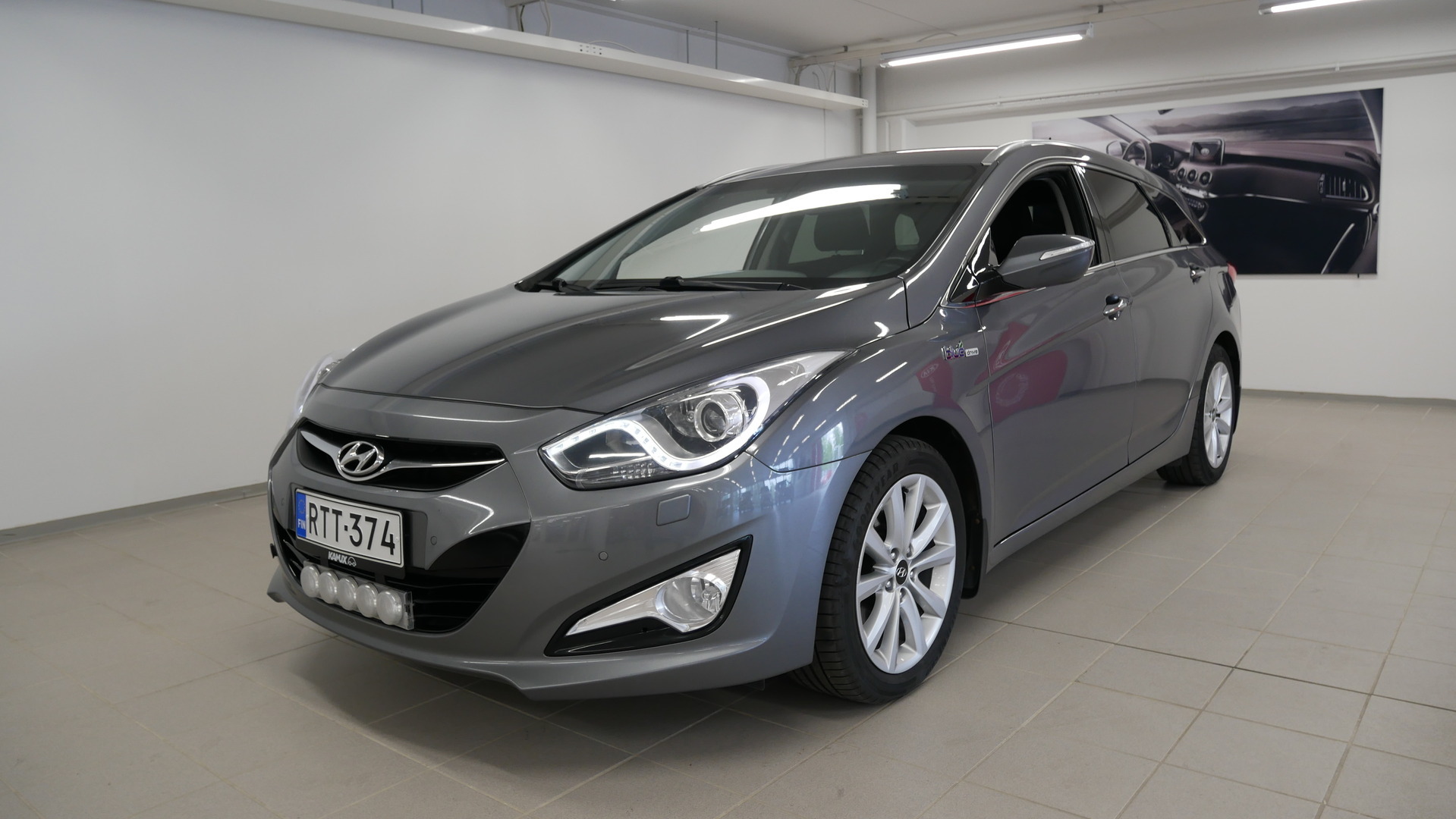 Hyundai i40 Wagon