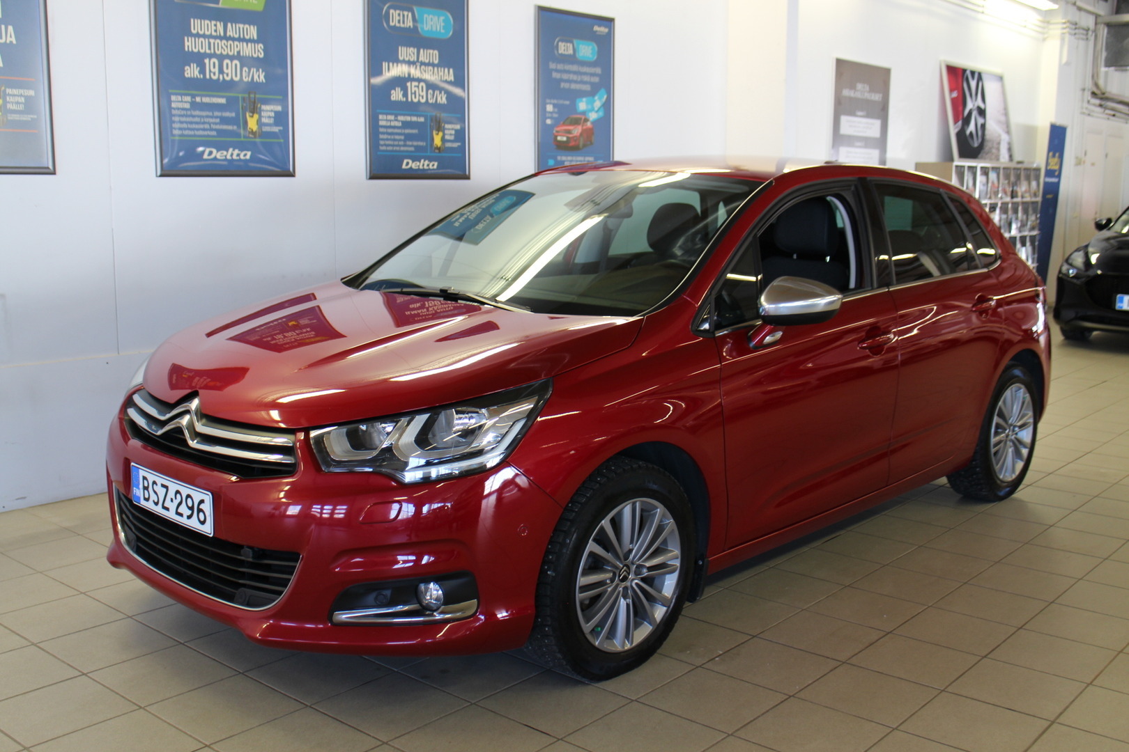 Citroën C4