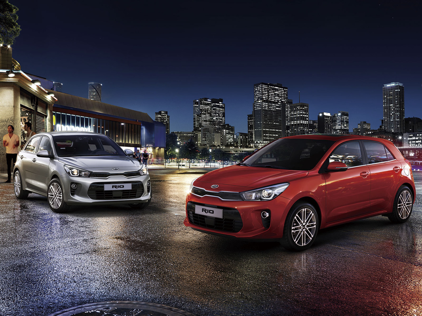Kia Rio