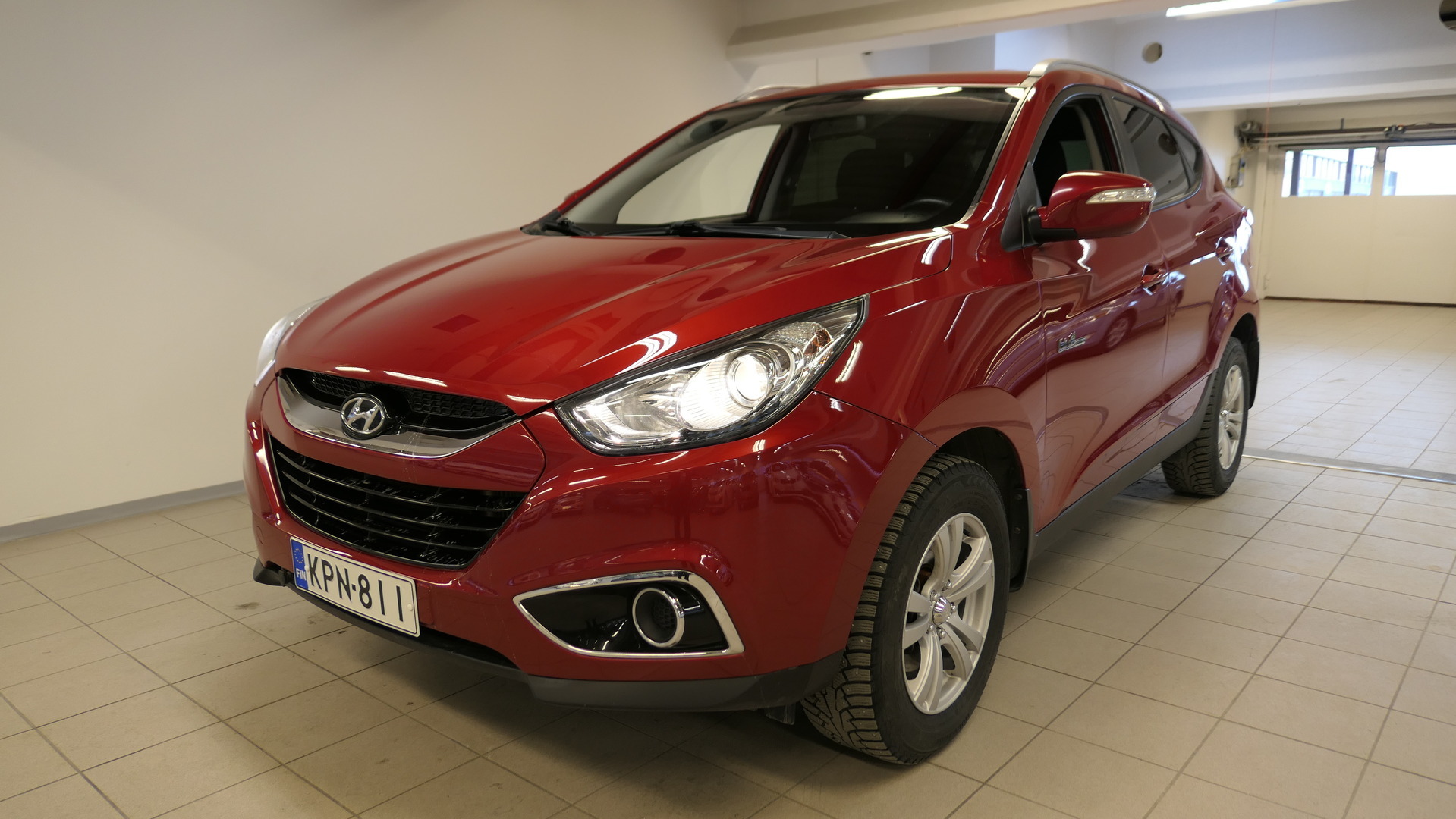 Hyundai ix35