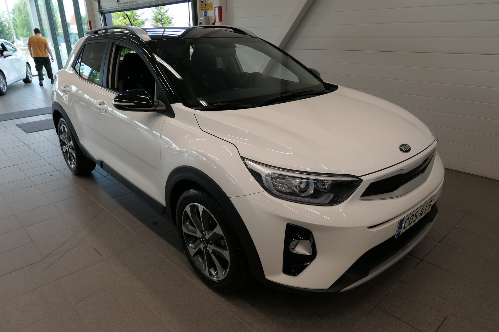 Kia Stonic