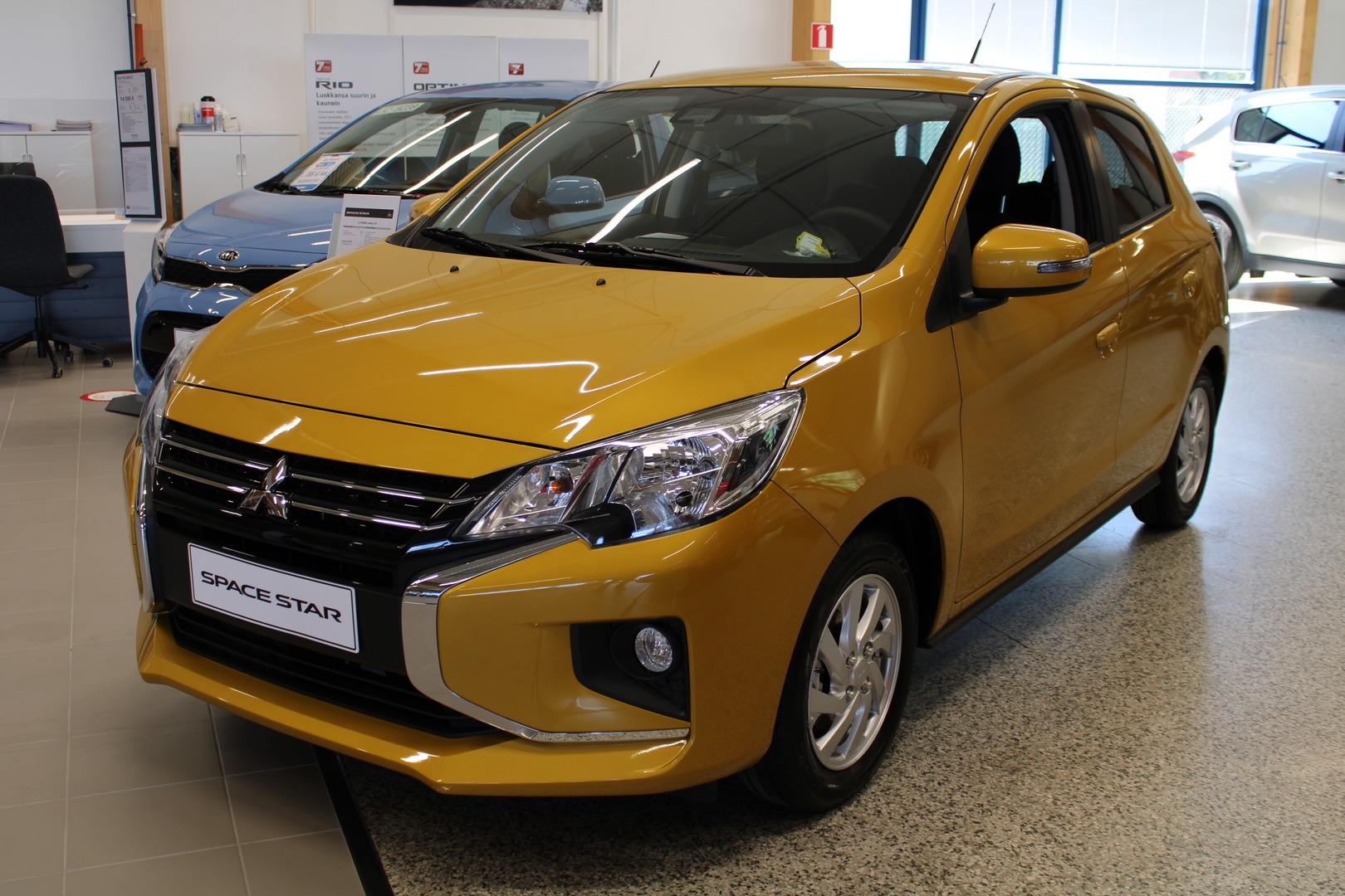 Mitsubishi Space Star