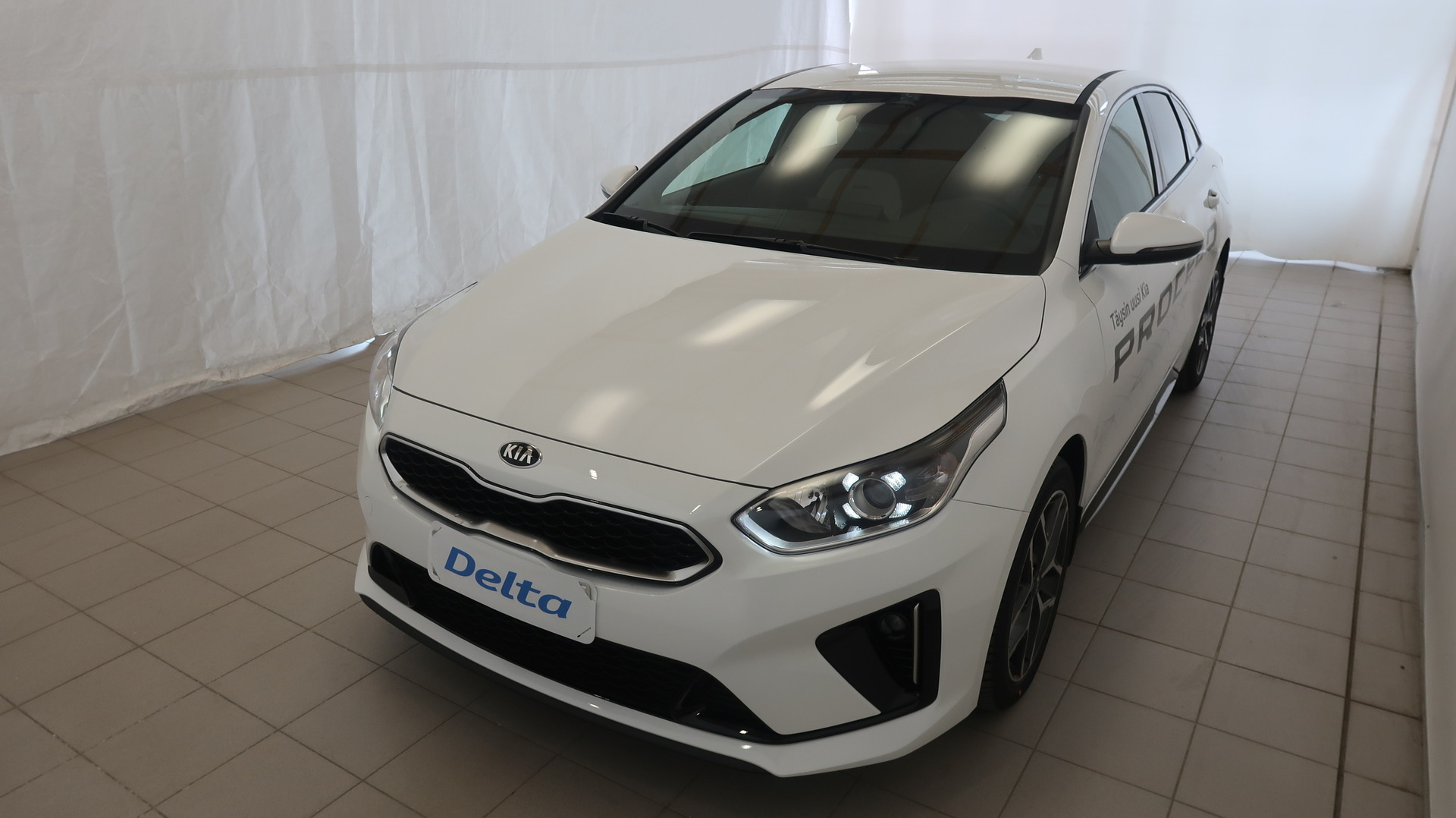 Kia ProCeed