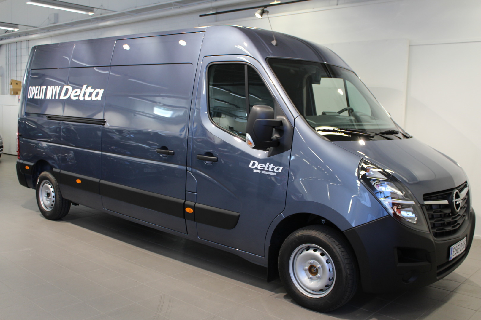 Opel Movano