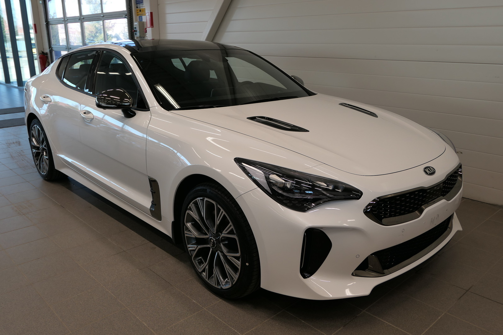Kia Stinger