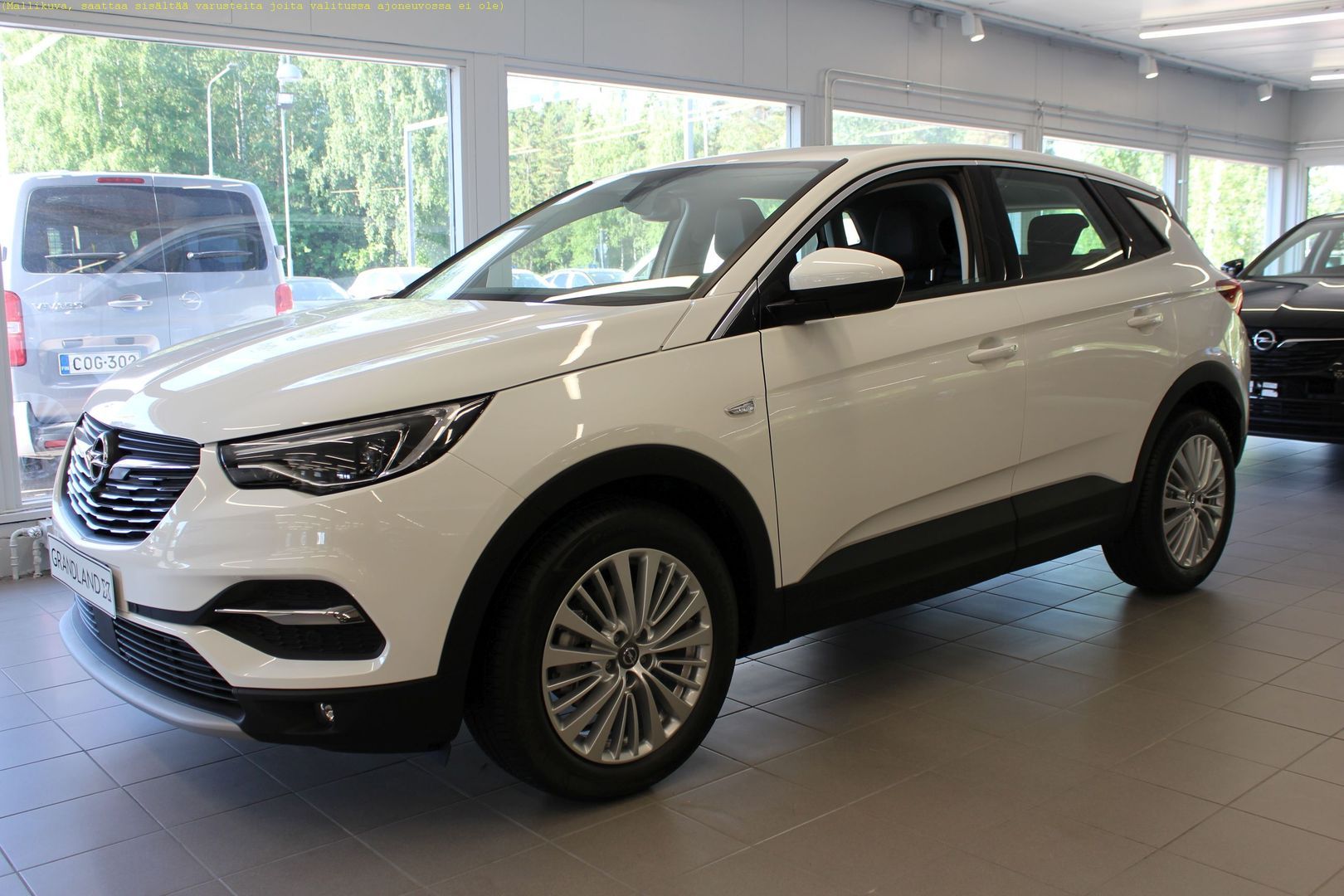 Opel Grandland X