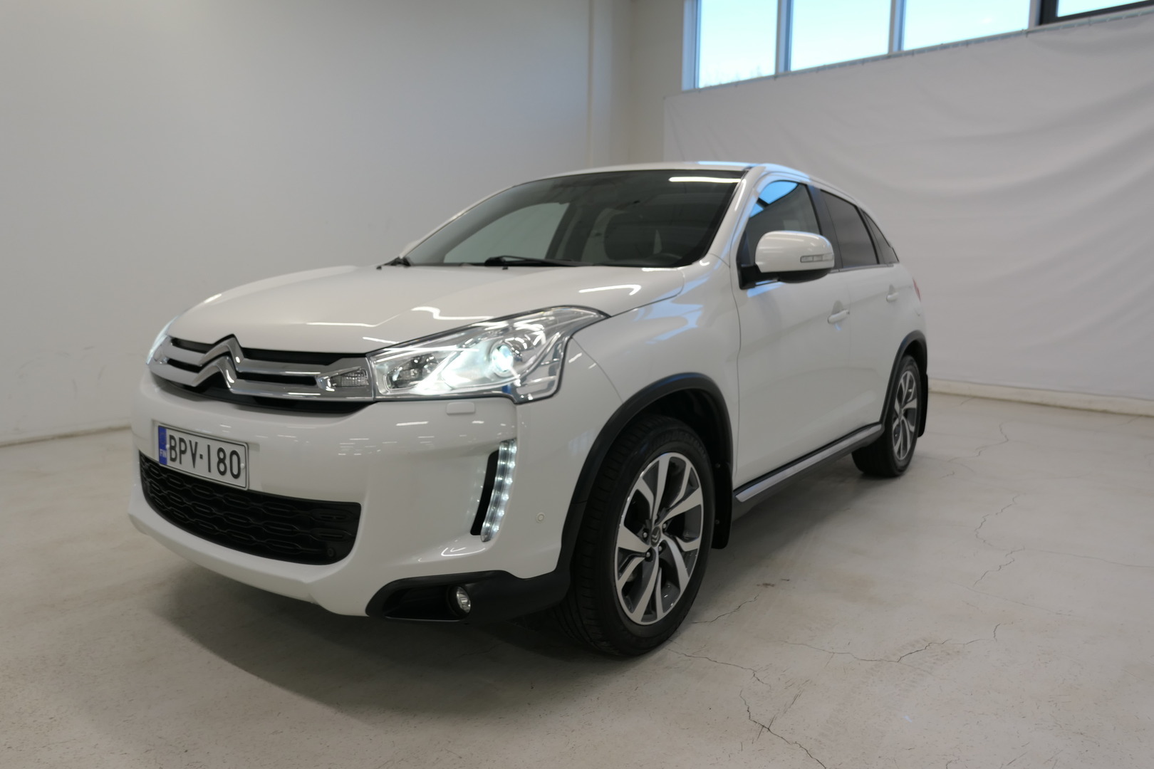 Citroën C4 Aircross
