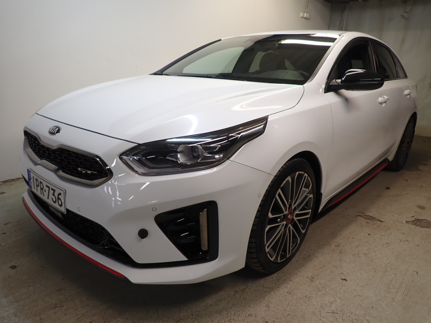 Kia ProCeed