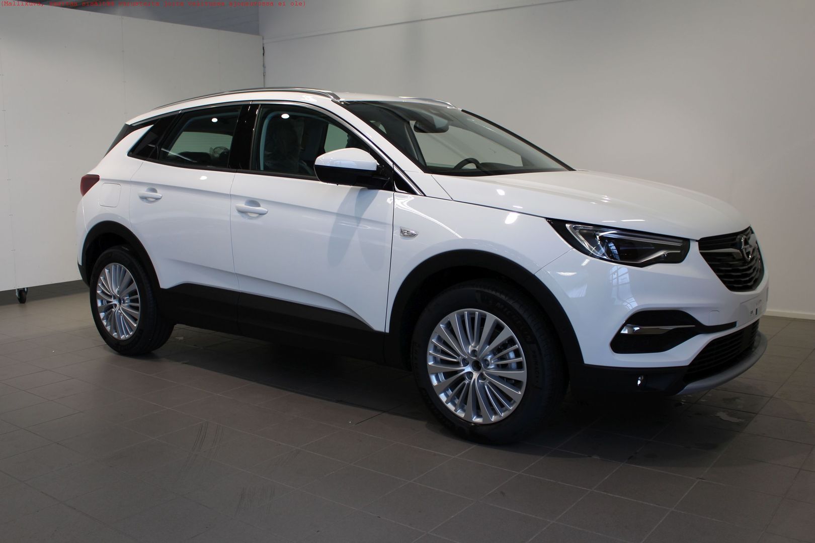 Opel Grandland X