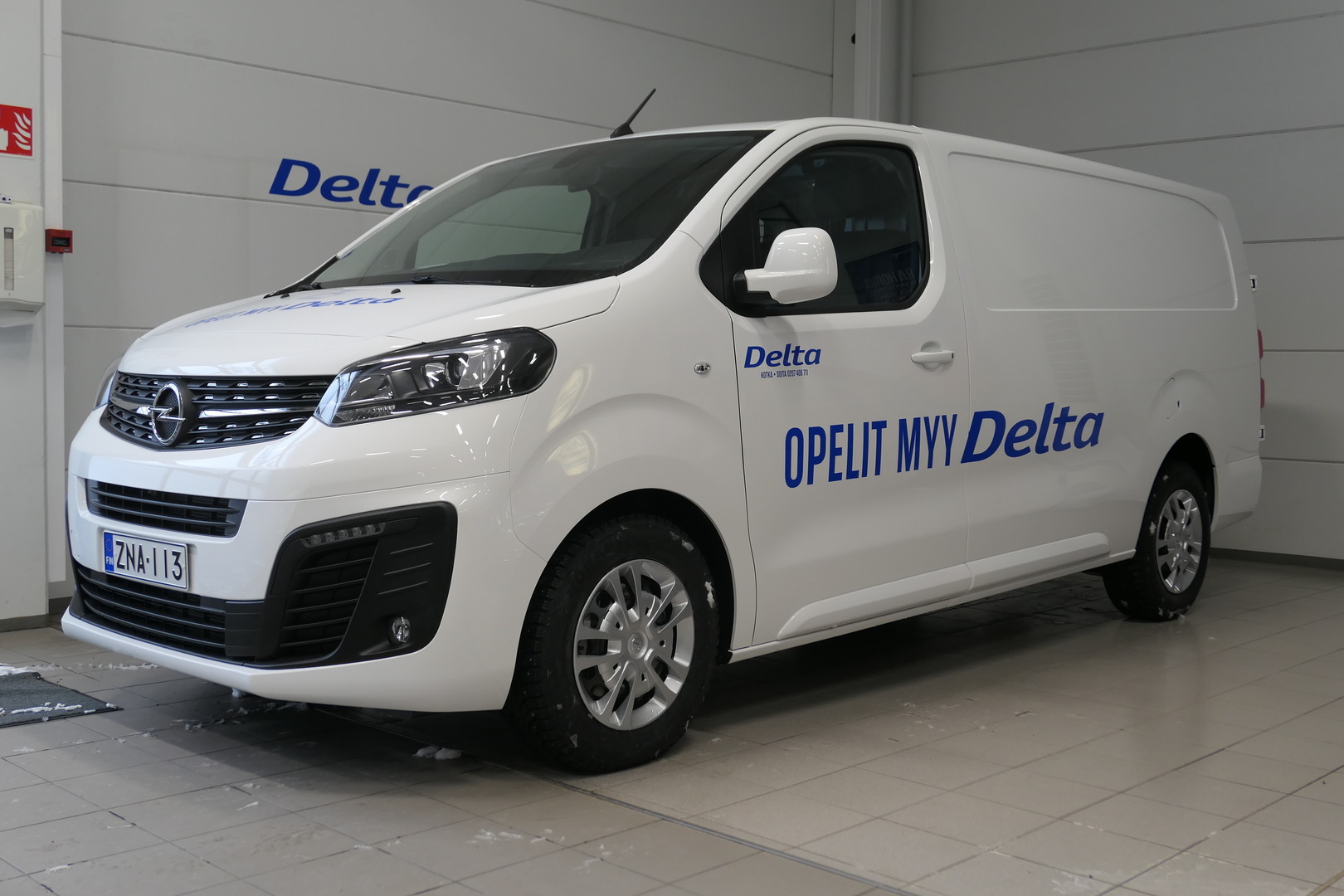Opel Vivaro