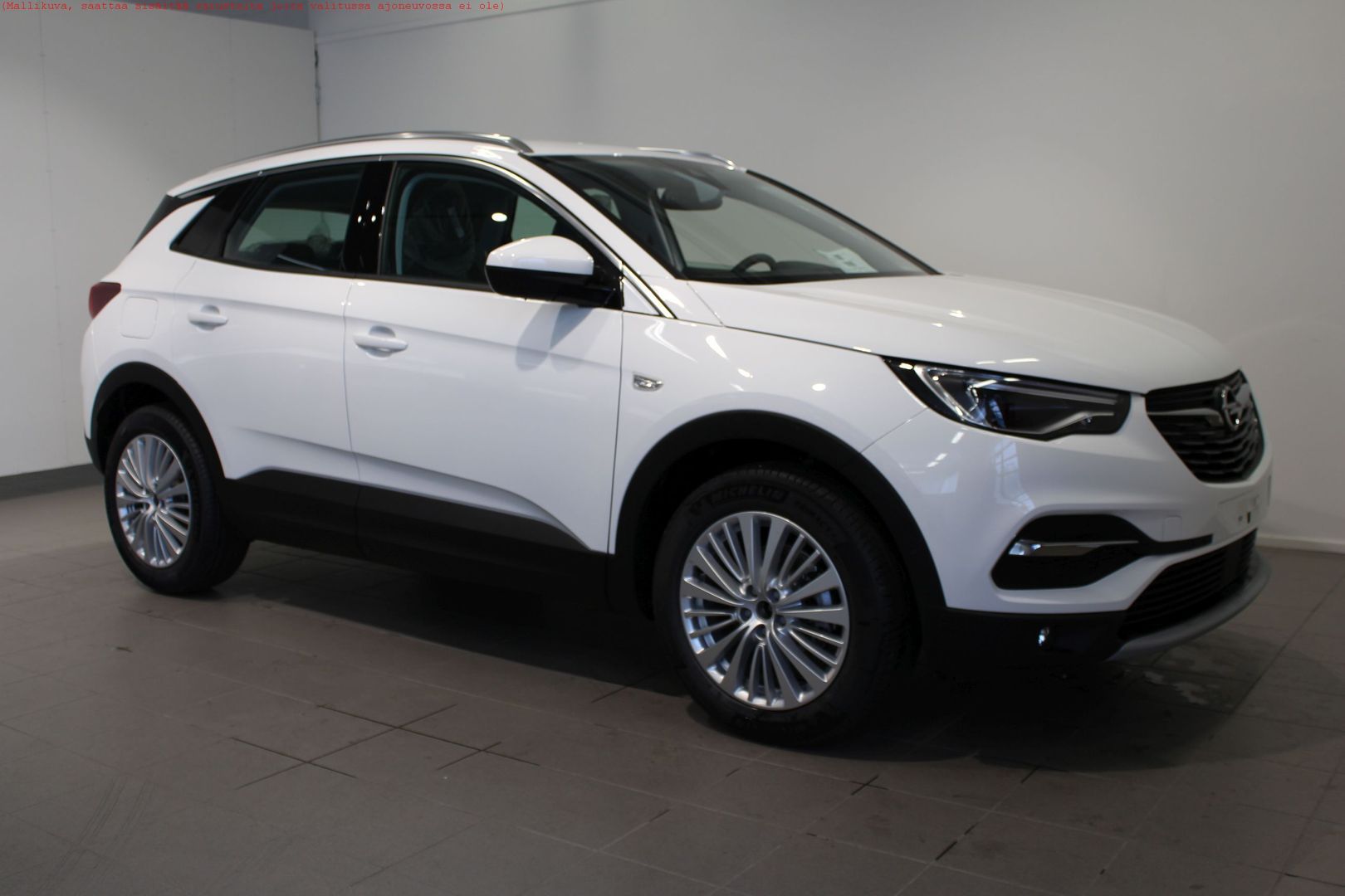 Opel Grandland X