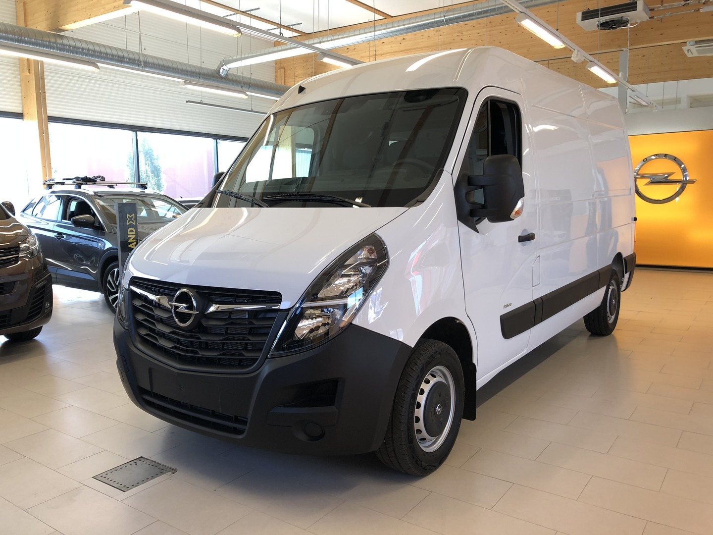 Opel Movano