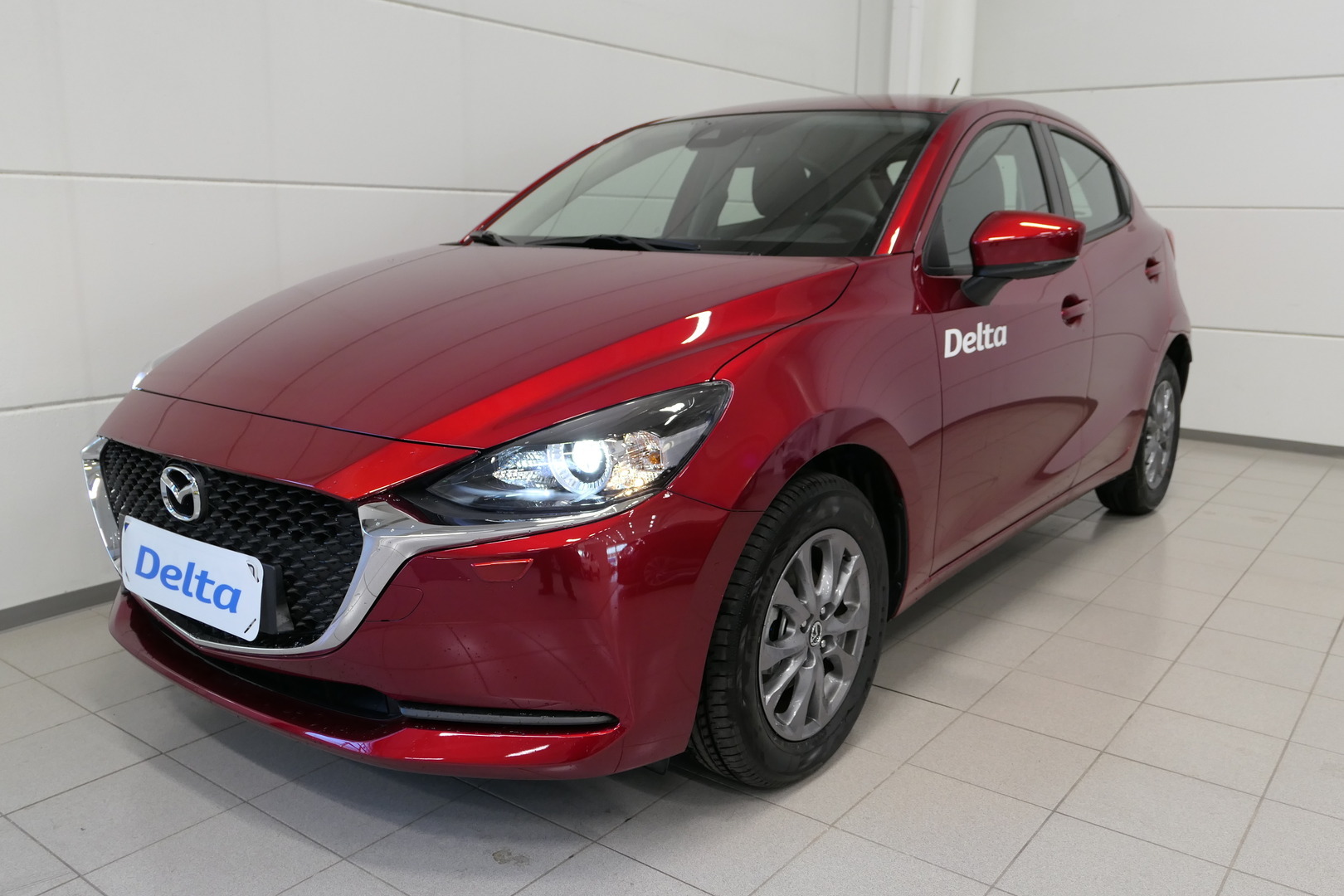 Mazda Mazda2