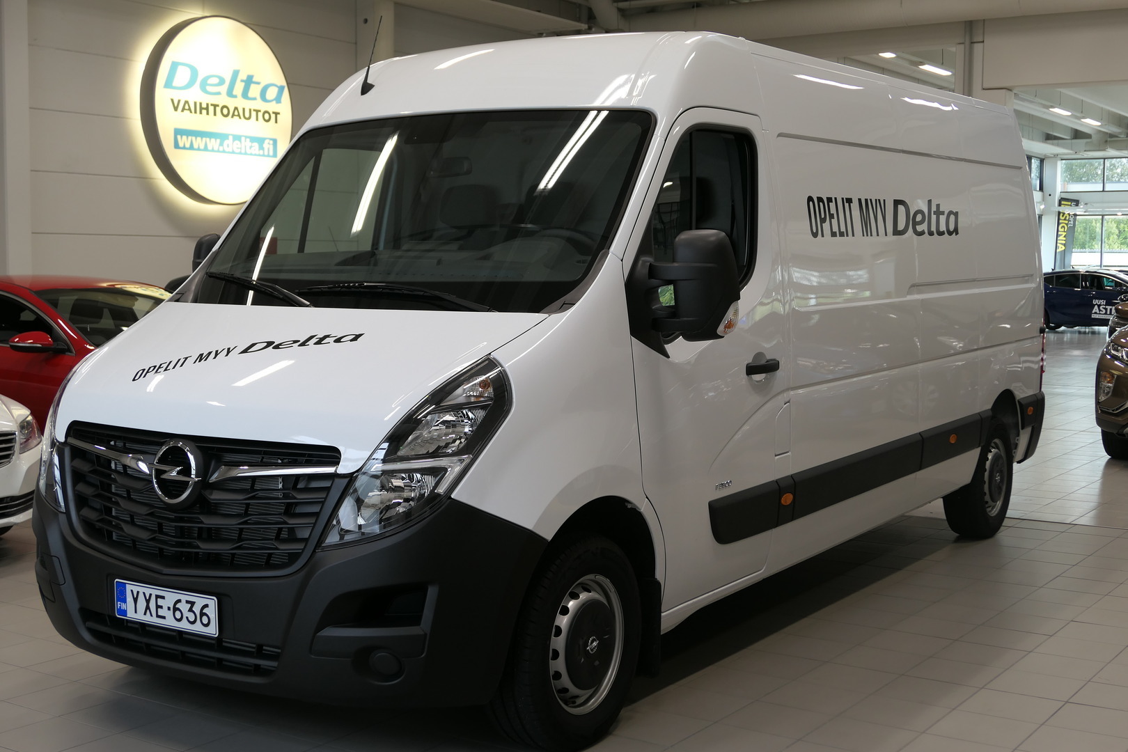 Opel Movano