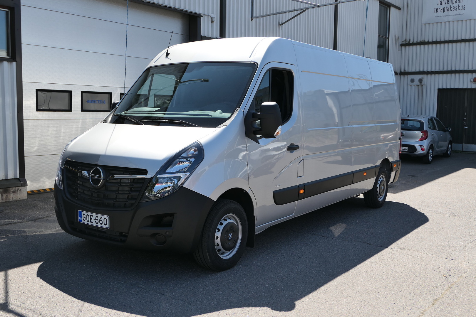 Opel Movano