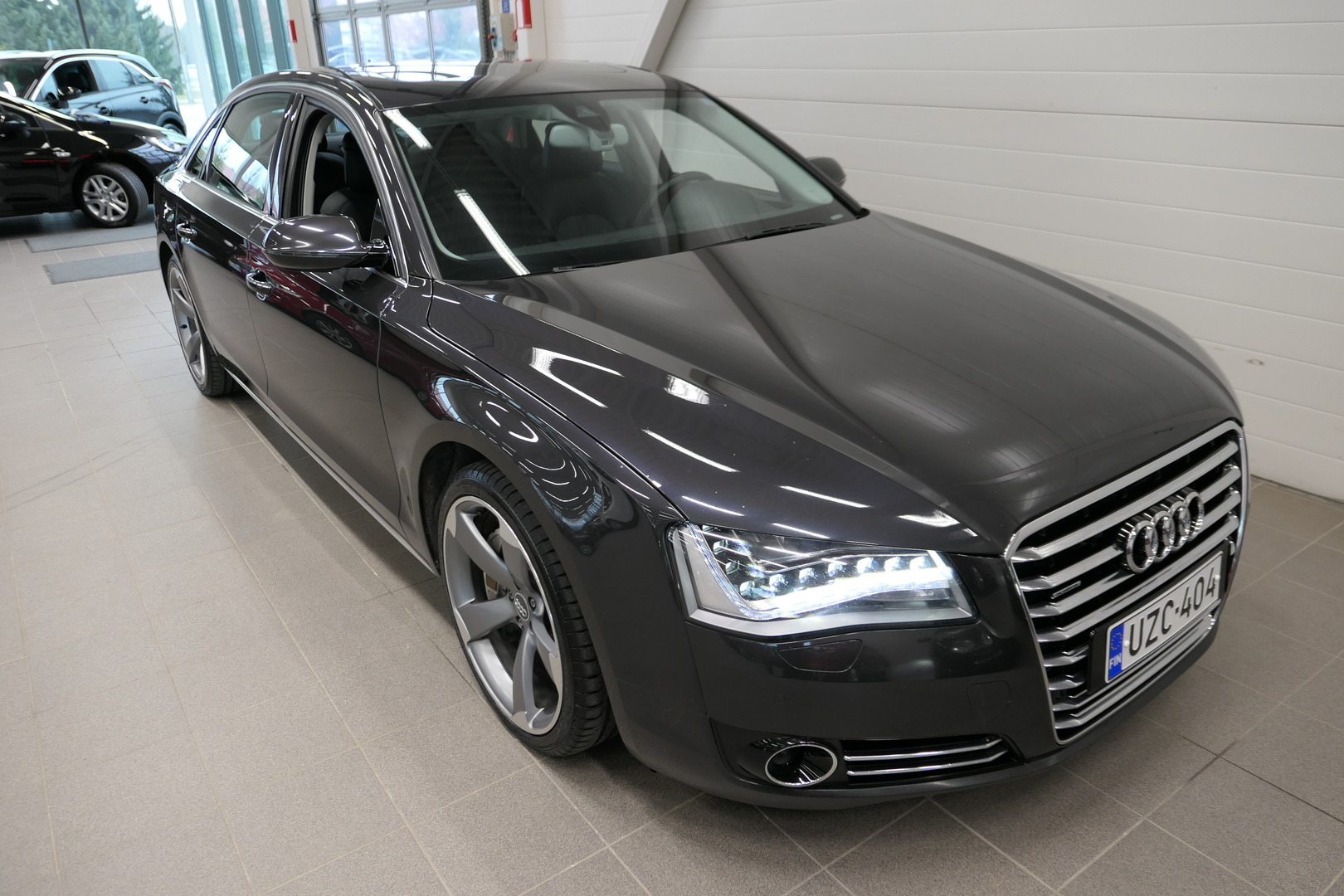 Audi A8