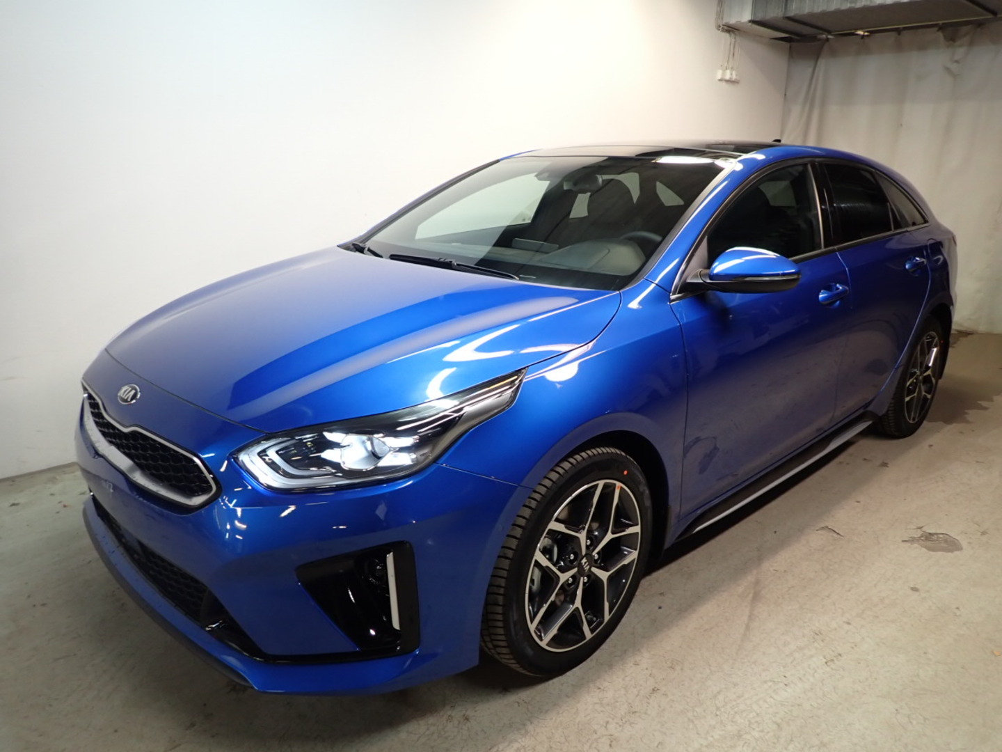 Kia ProCeed