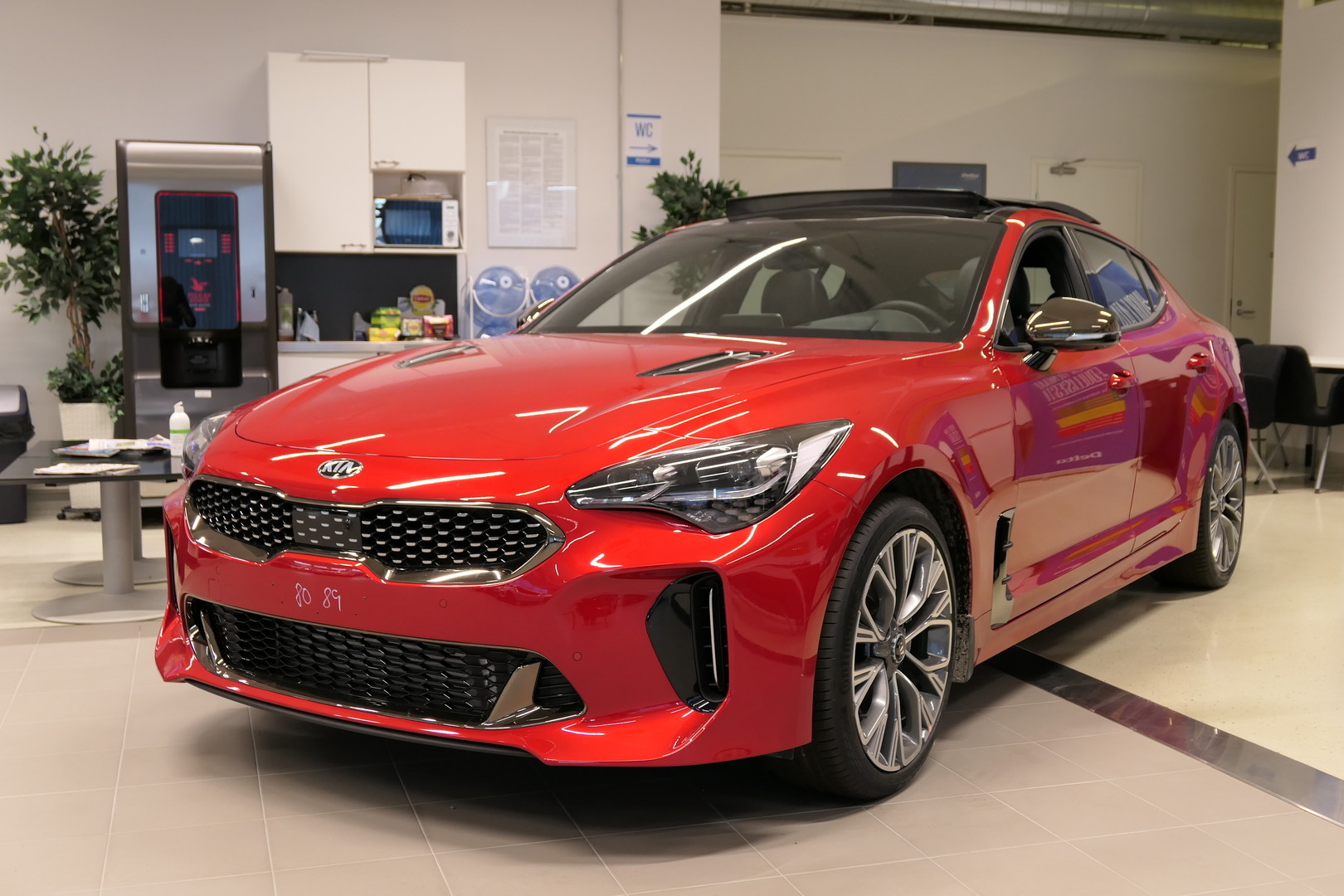 Kia Stinger
