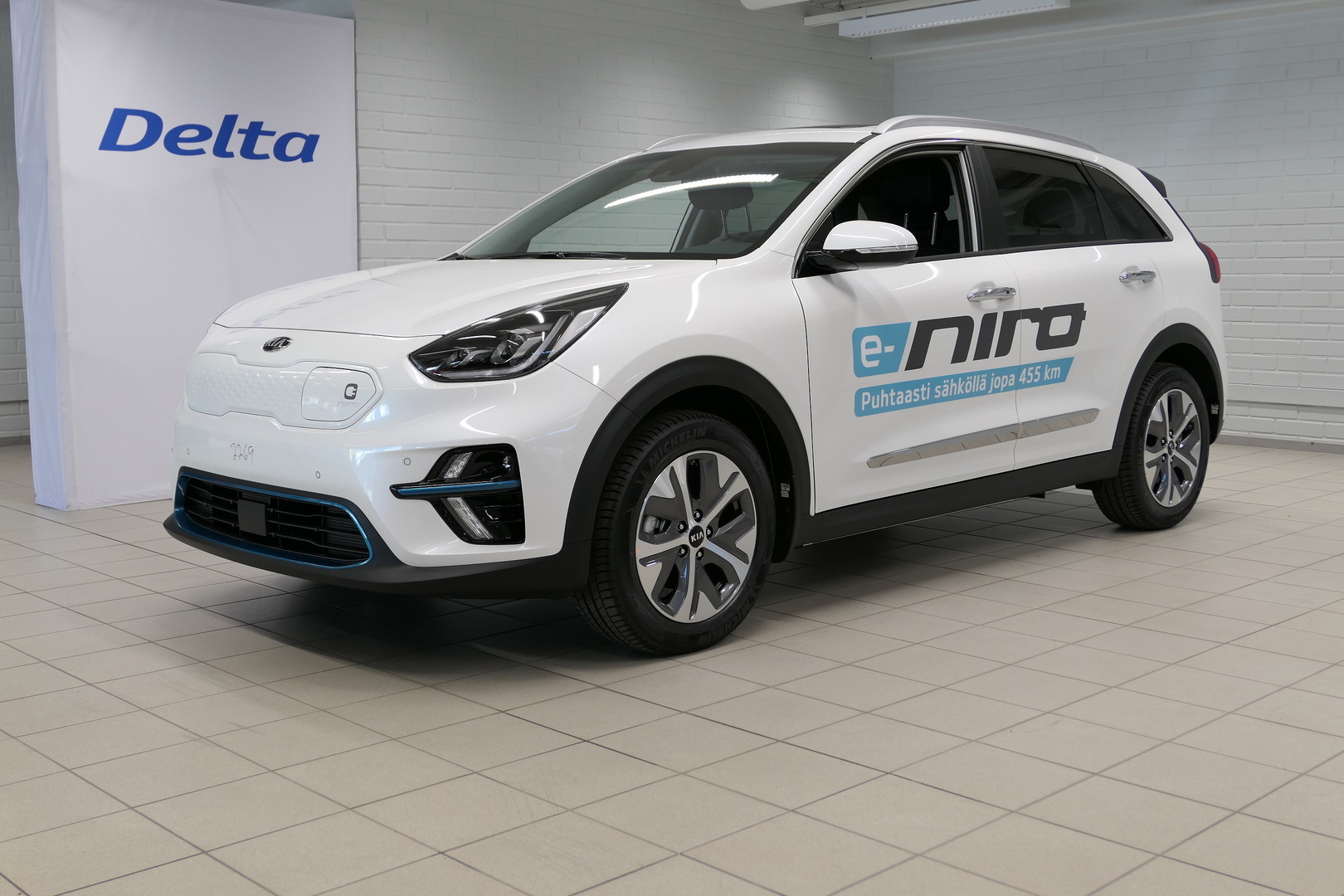 Kia Niro Electric