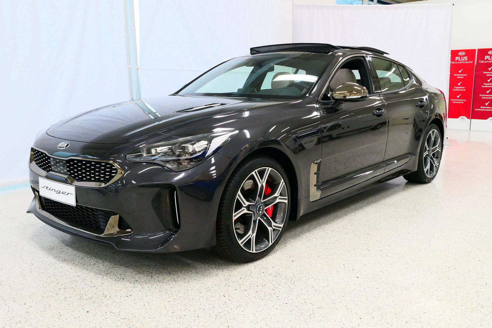 Kia Stinger