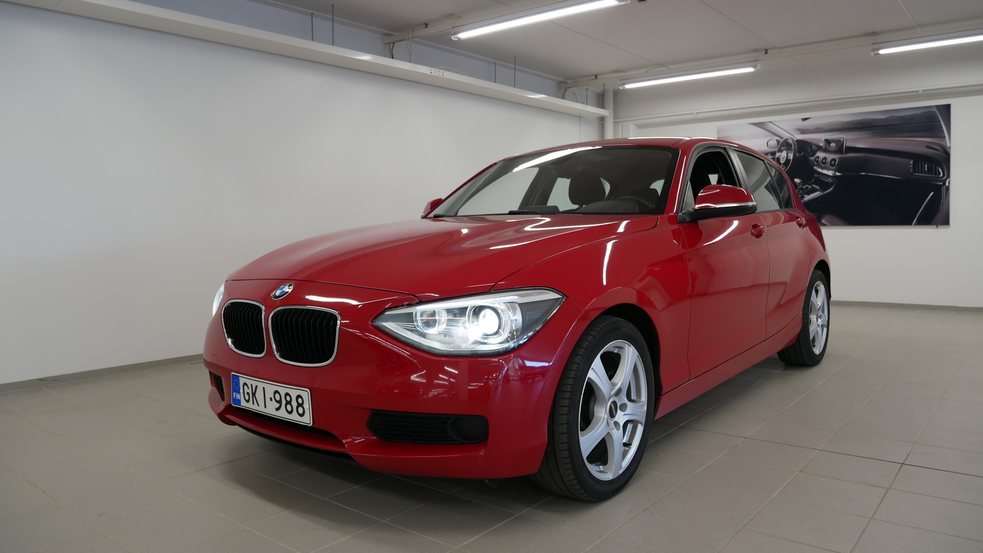 BMW 116