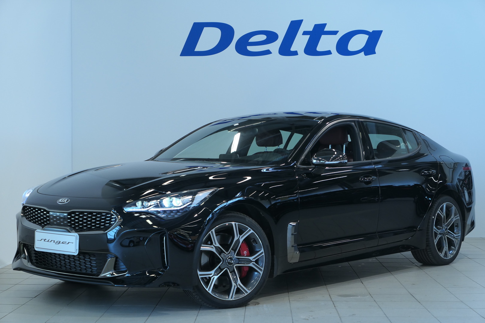 Kia Stinger