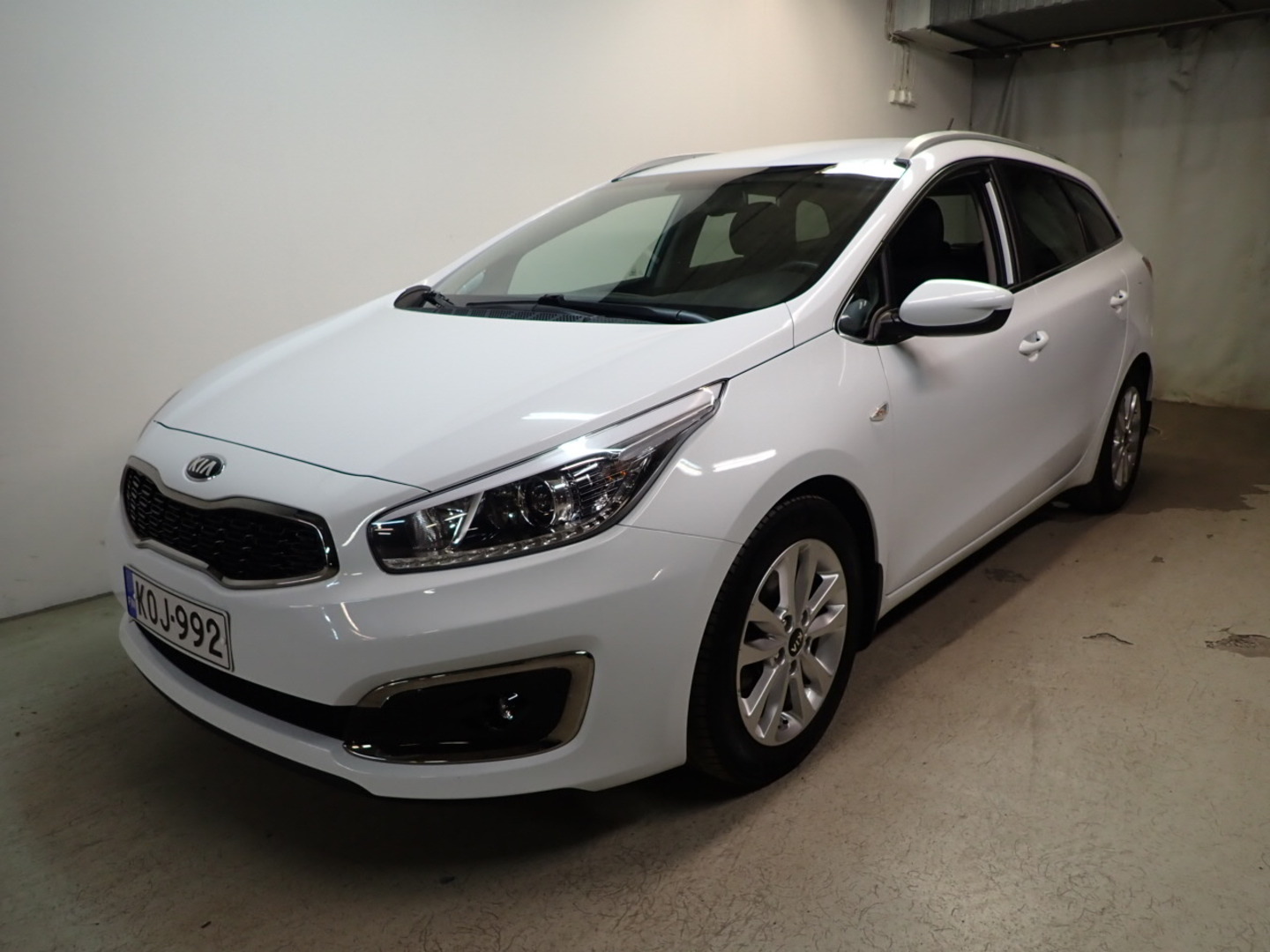Kia cee´d