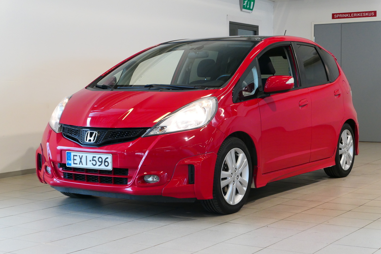 Honda Jazz