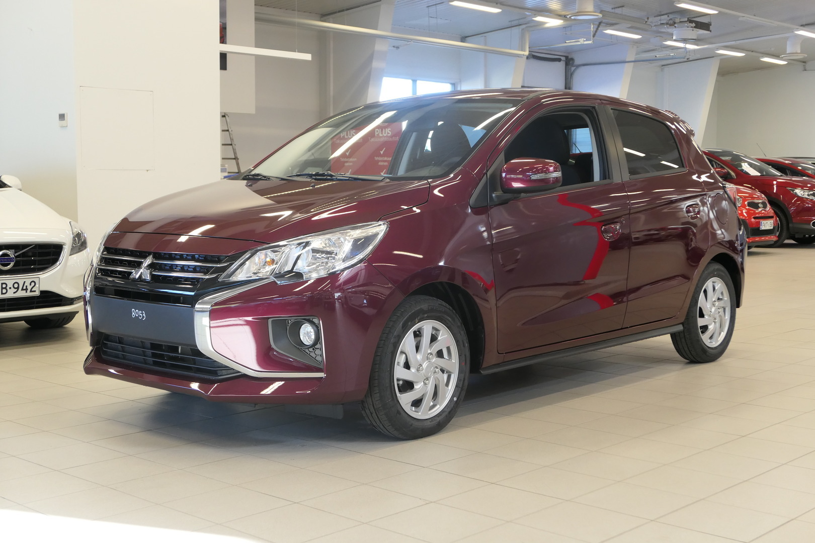 Mitsubishi Space Star