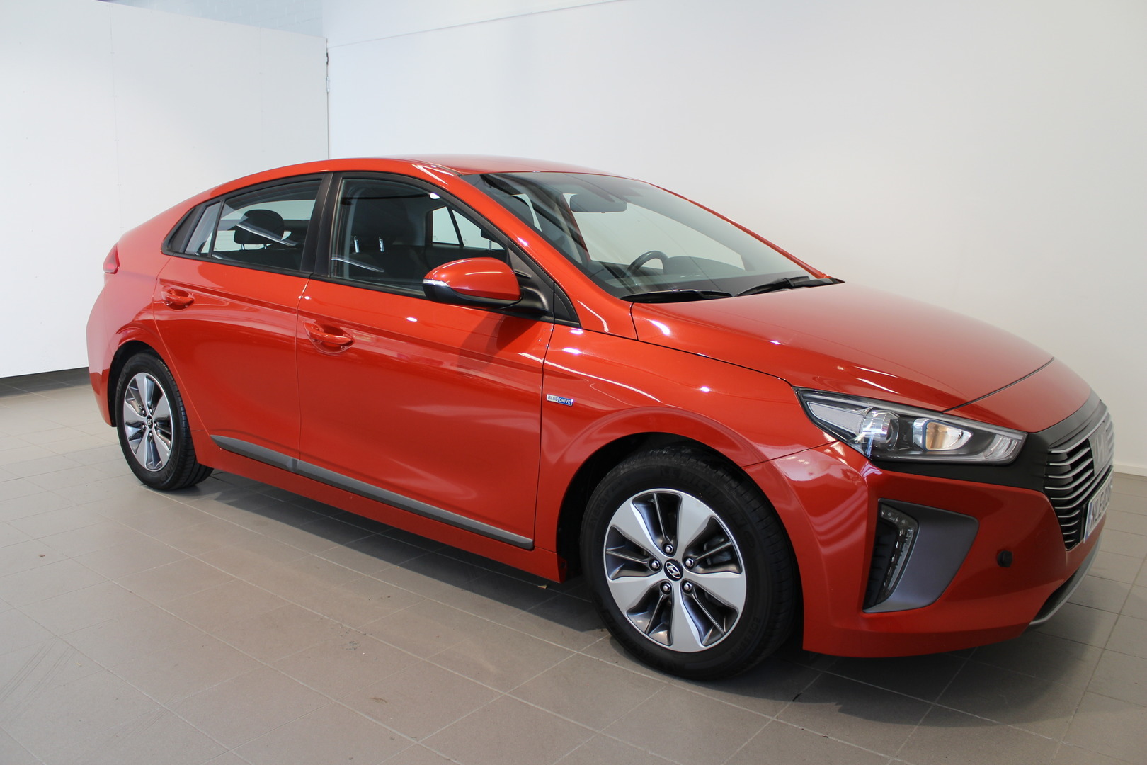Hyundai IONIQ plug-in