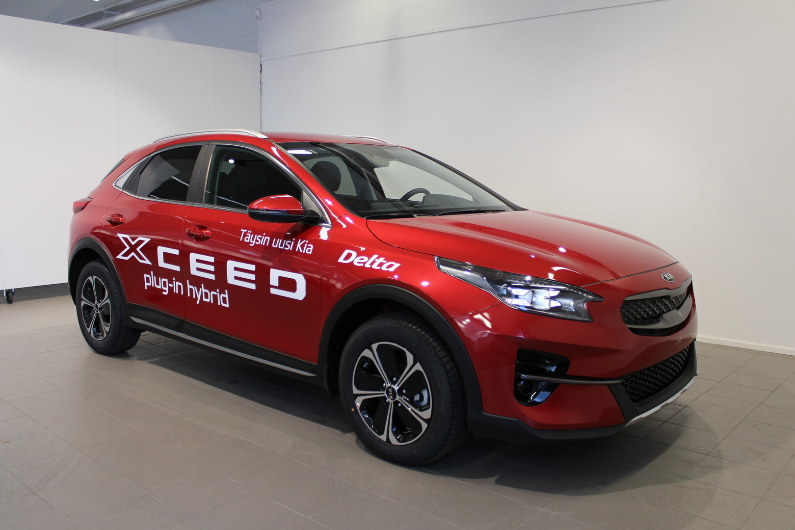 Kia XCeed