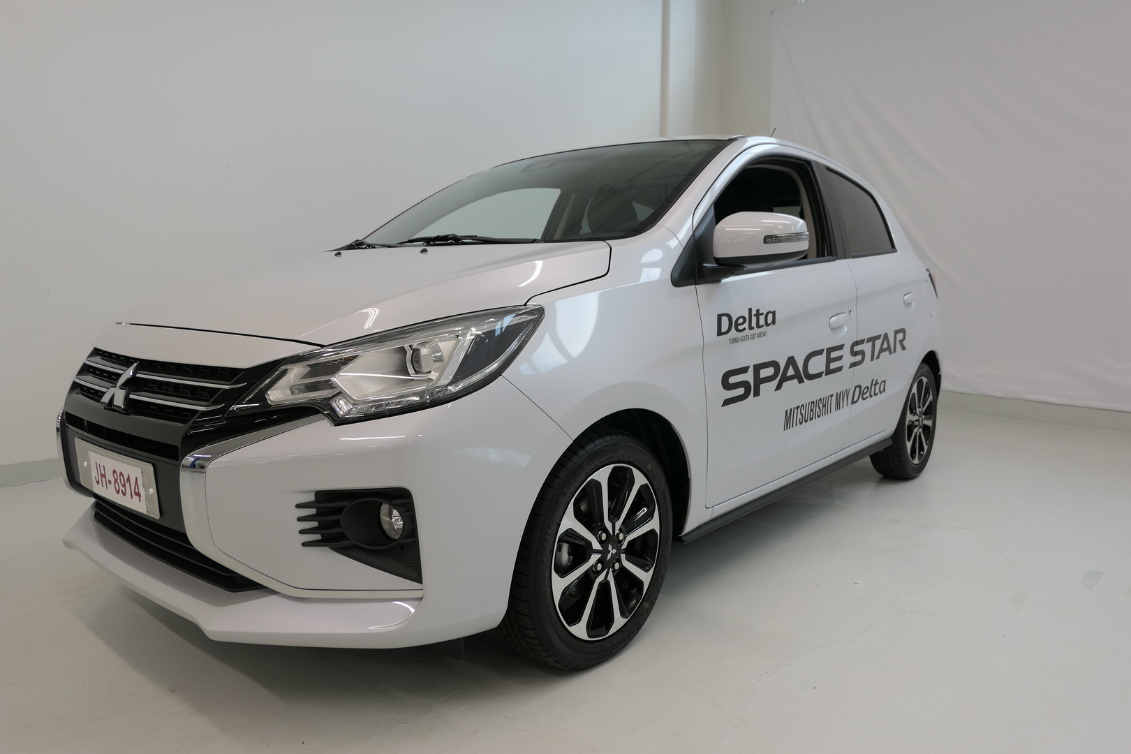 Mitsubishi Space Star