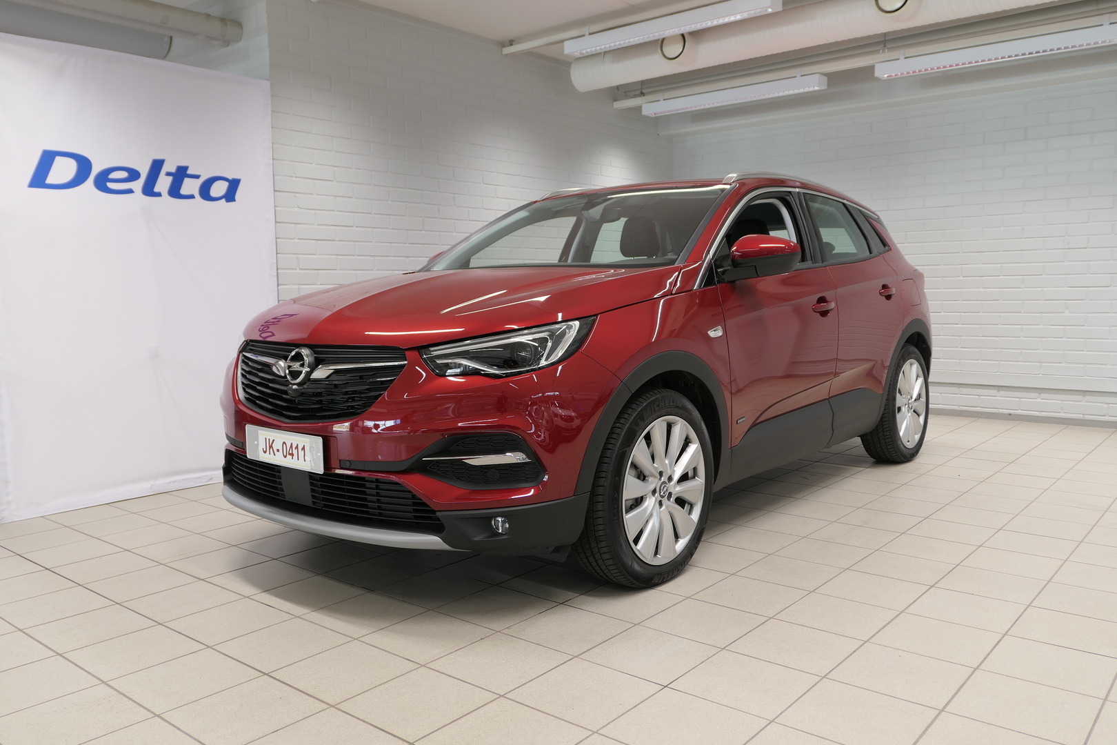 Opel Grandland X