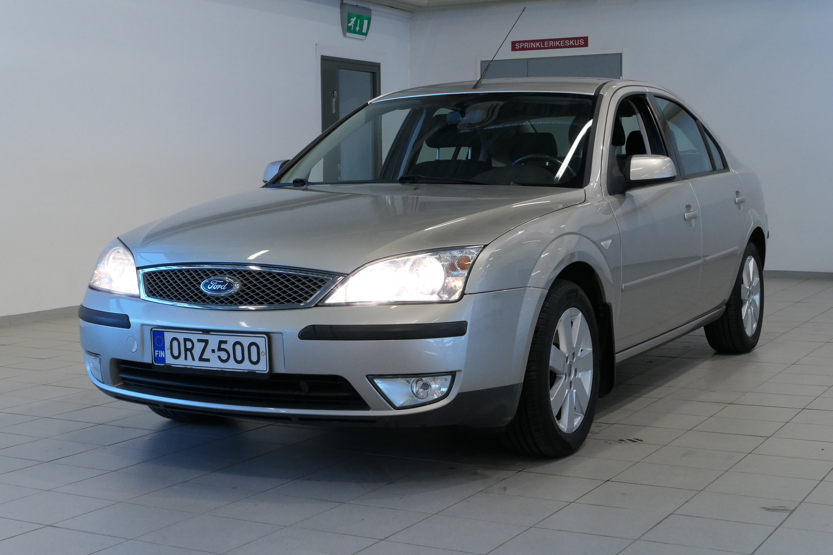Ford Mondeo