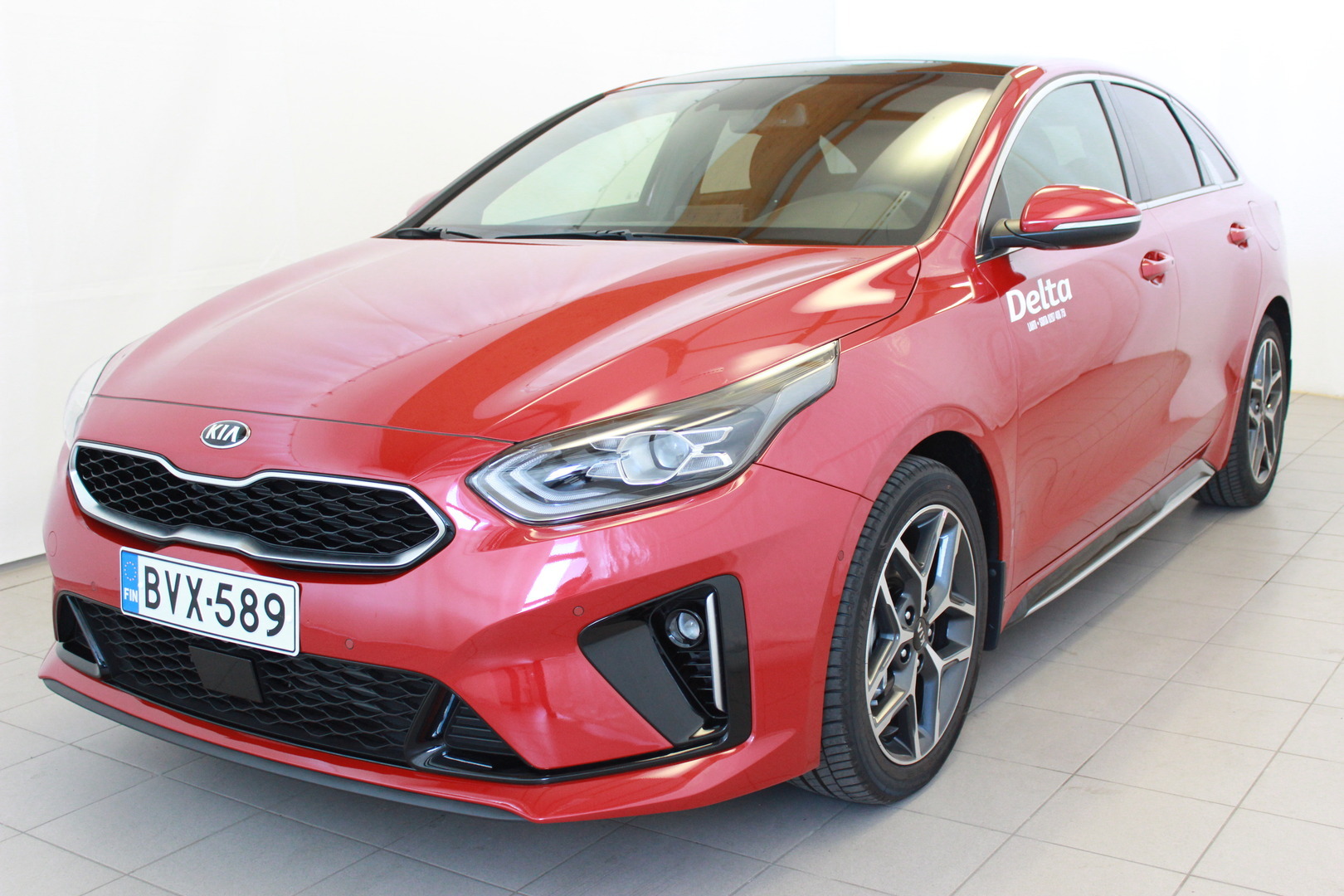 Kia PROCEED