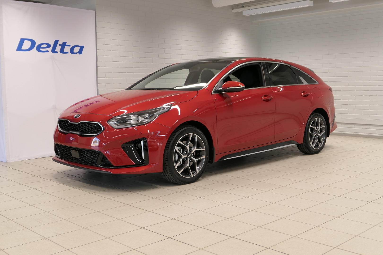 Kia ProCeed