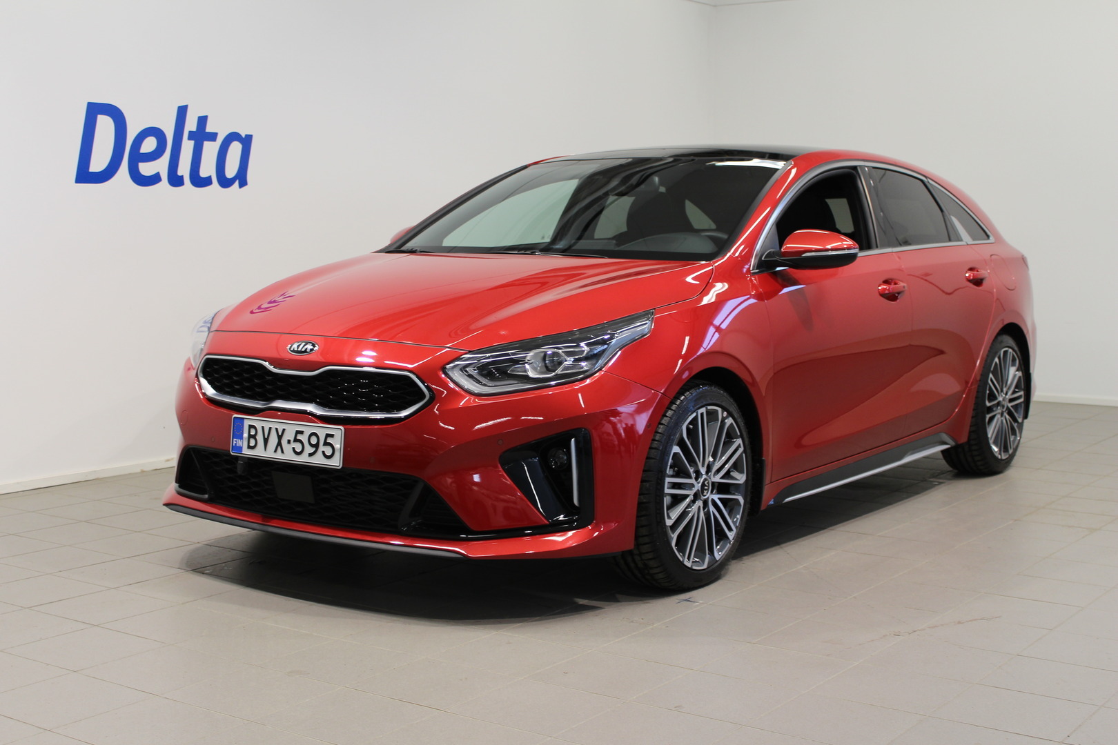 Kia ProCeed