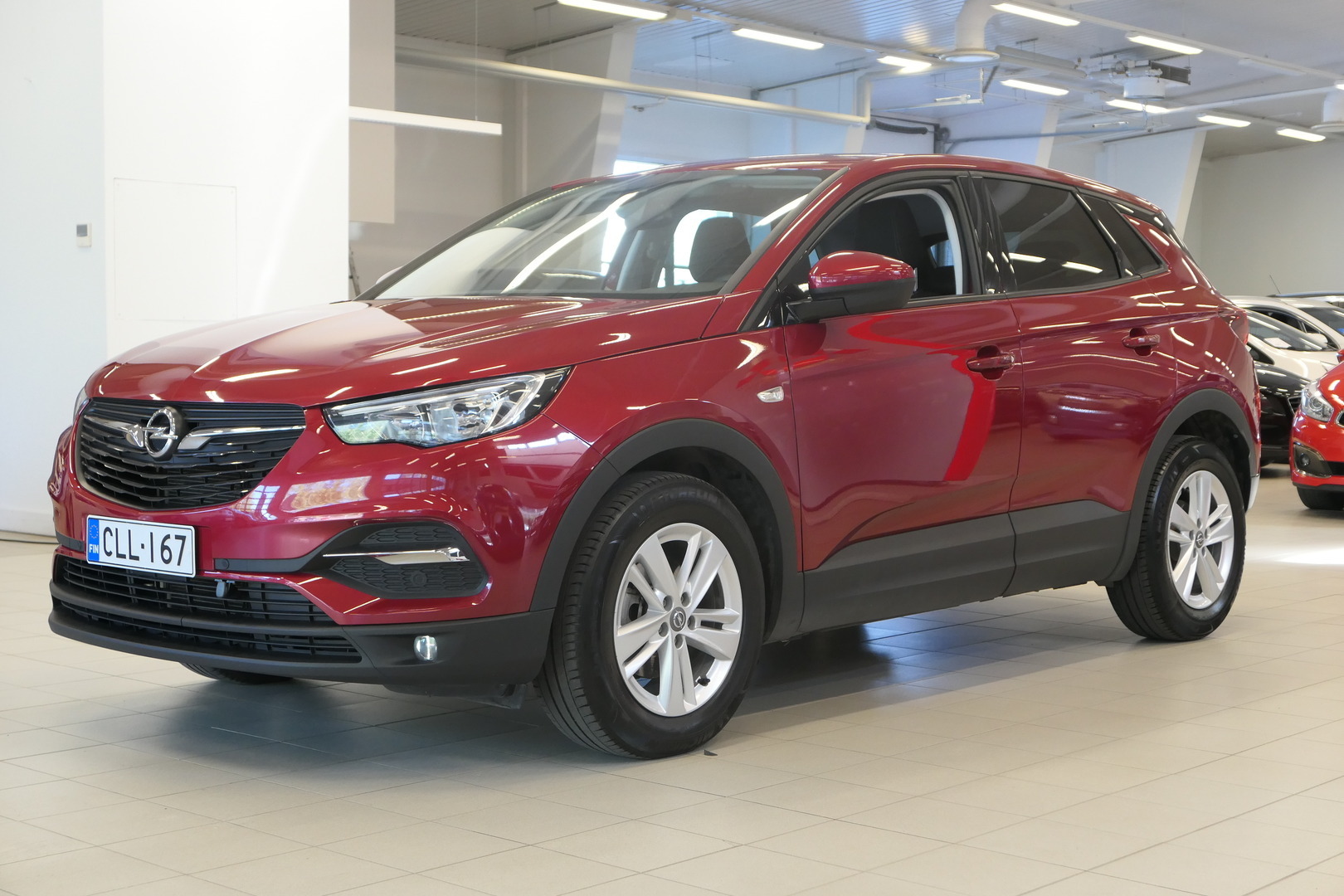 Opel Grandland X