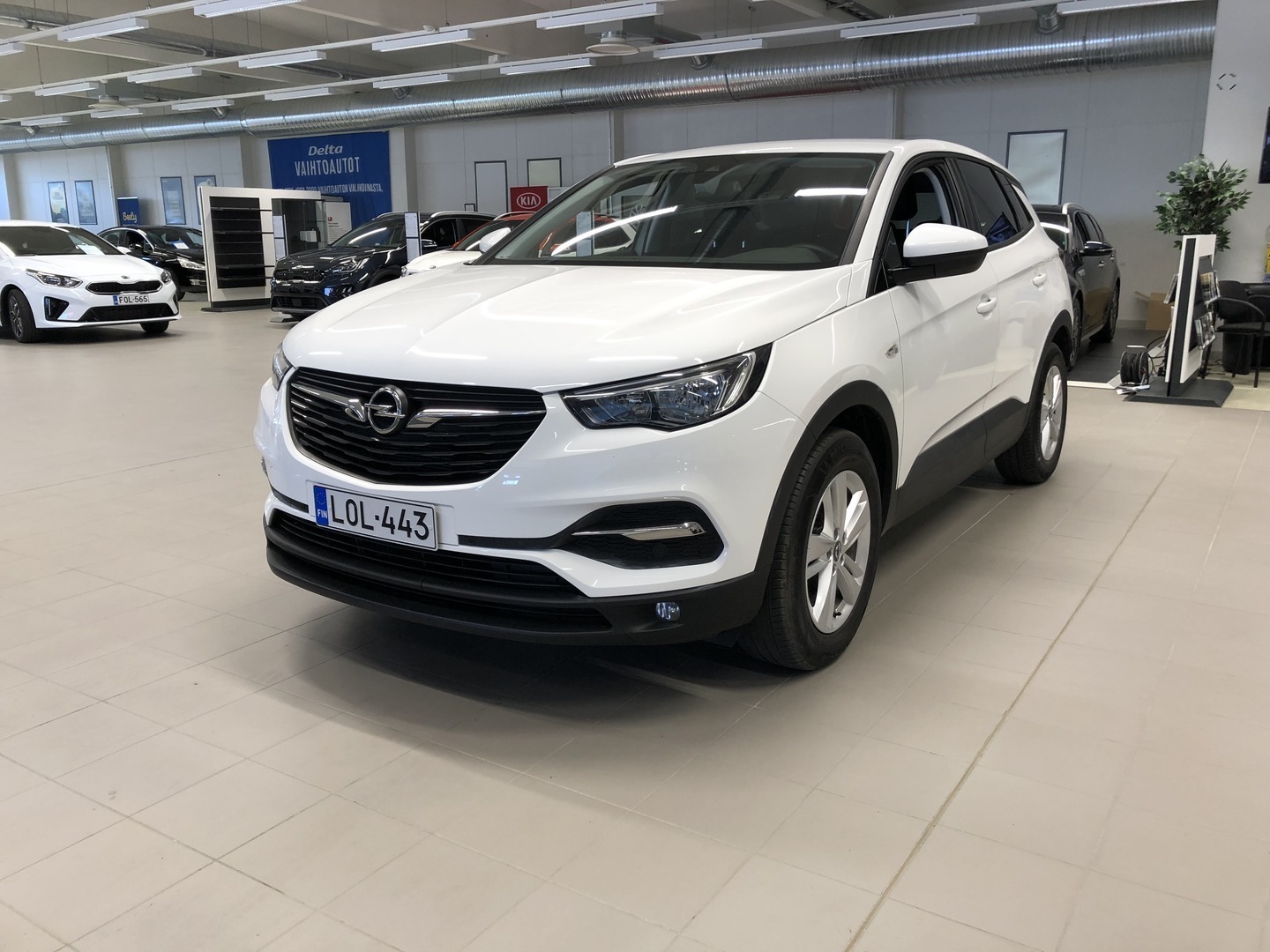 Opel Grandland X