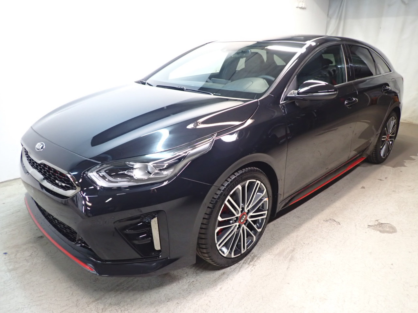 Kia ProCeed