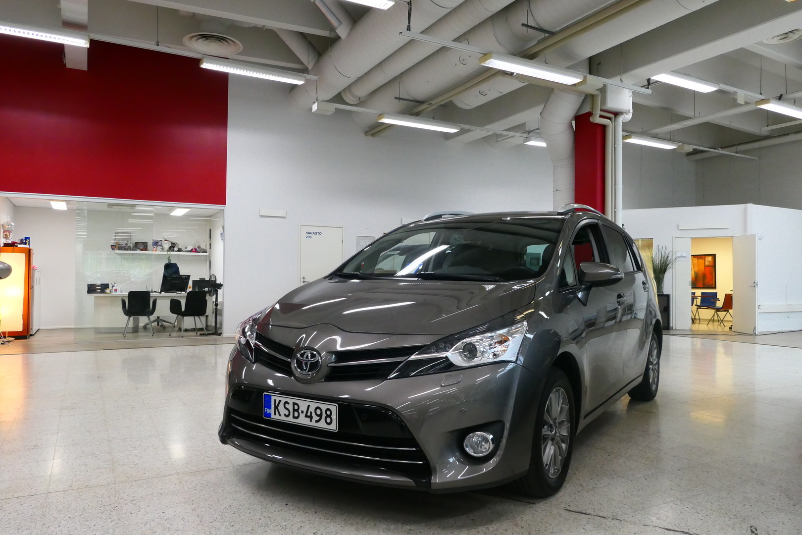 Toyota Verso