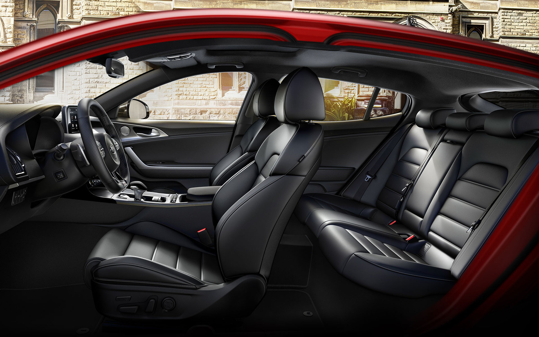 Kia Stinger