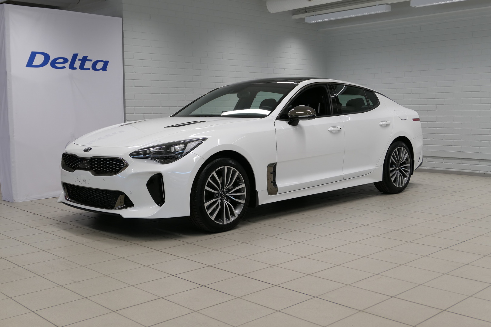 Kia Stinger
