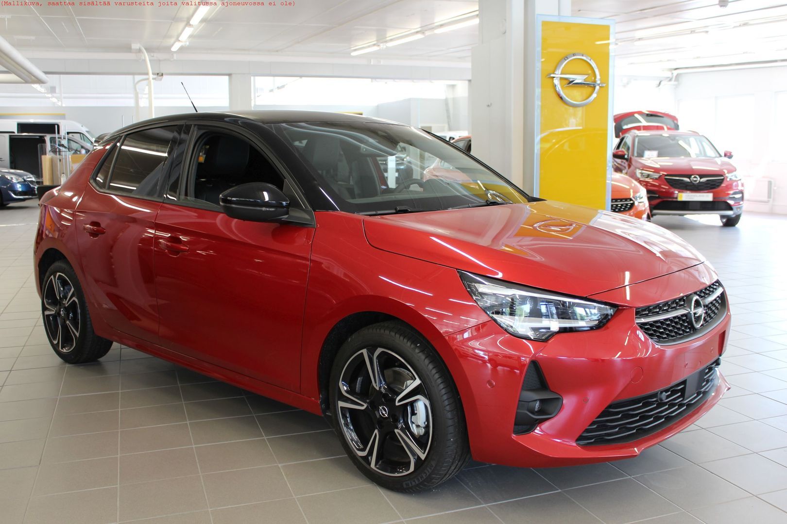Opel Corsa