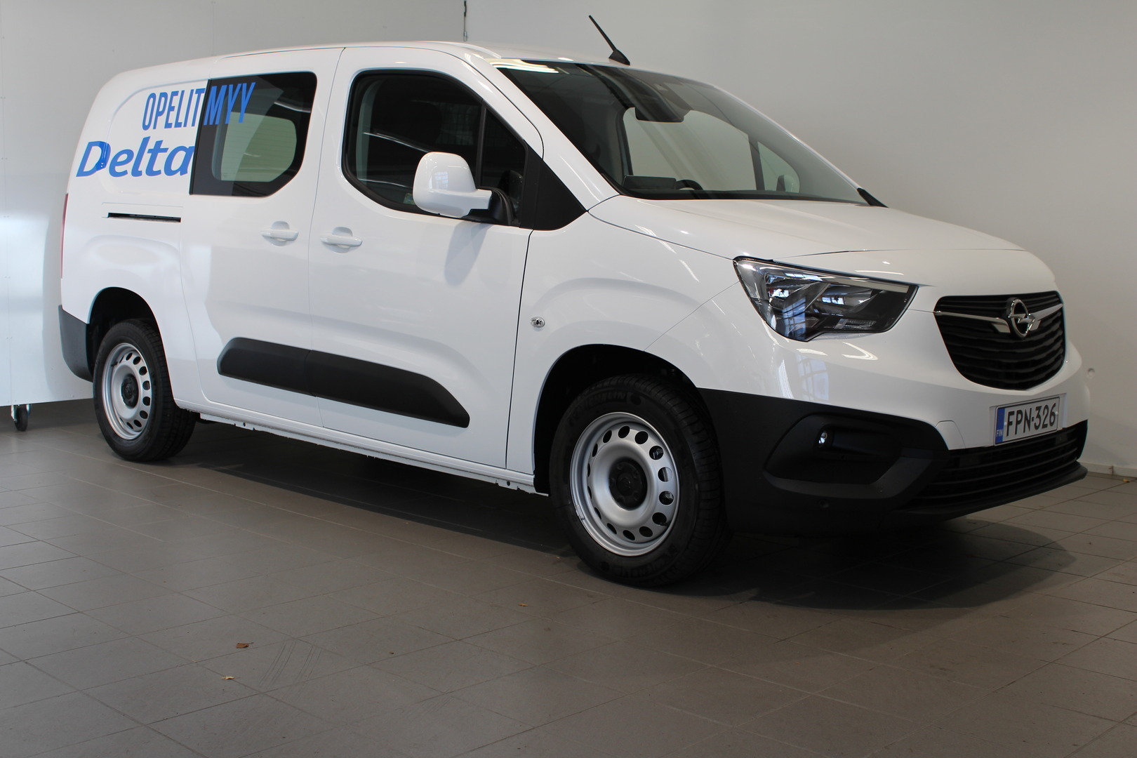 Opel Combo